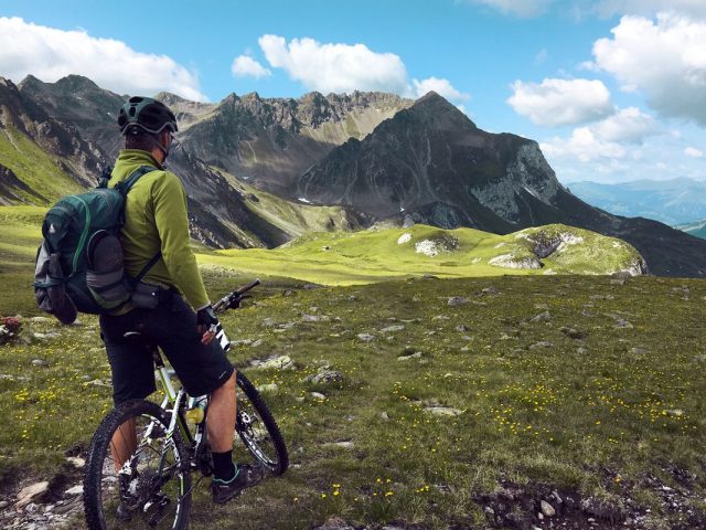 Pischa Trail